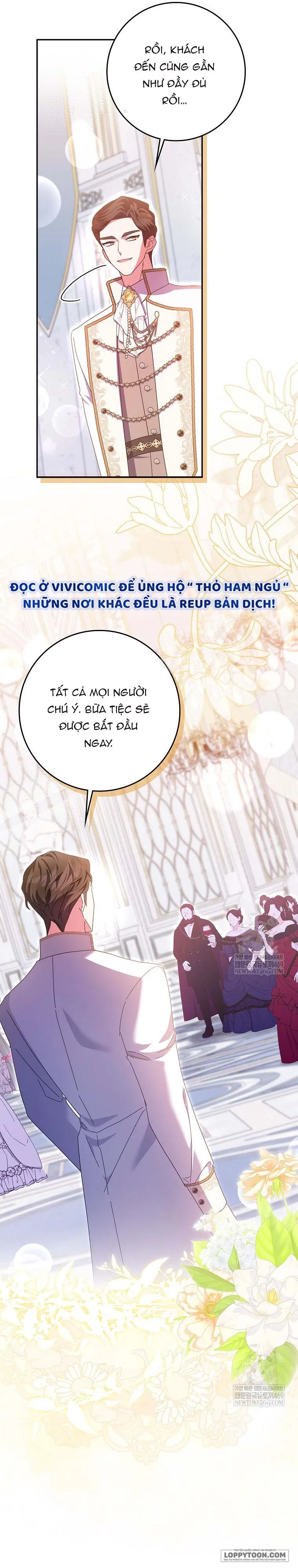 Tôi Không Thuộc Về Nơi Này - Chap 48 - Trang 27