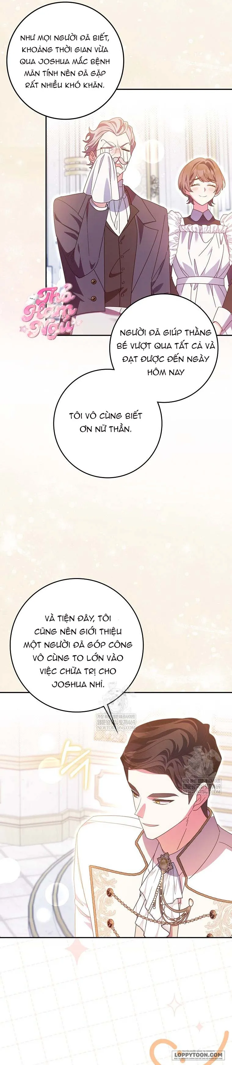 Tôi Không Thuộc Về Nơi Này - Chap 48 - Trang 29
