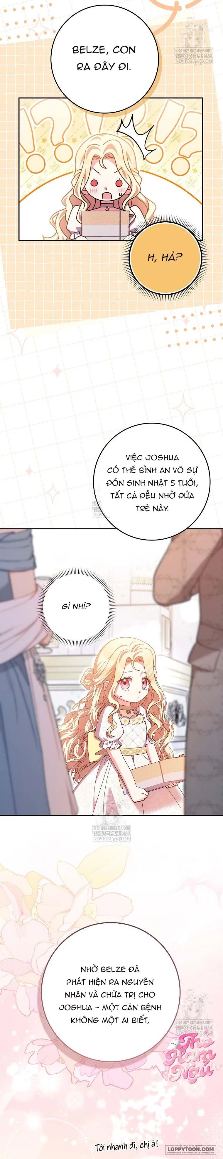 Tôi Không Thuộc Về Nơi Này - Chap 48 - Trang 30
