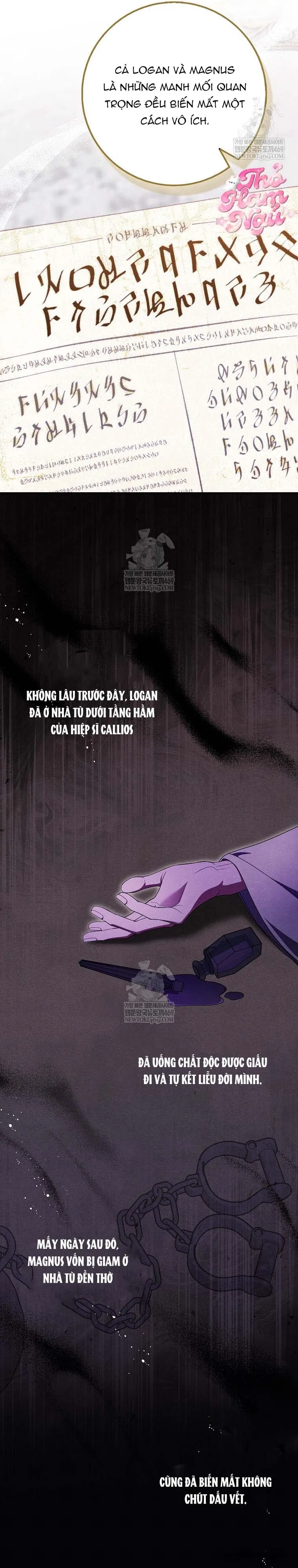 Tôi Không Thuộc Về Nơi Này - Chap 48 - Trang 4