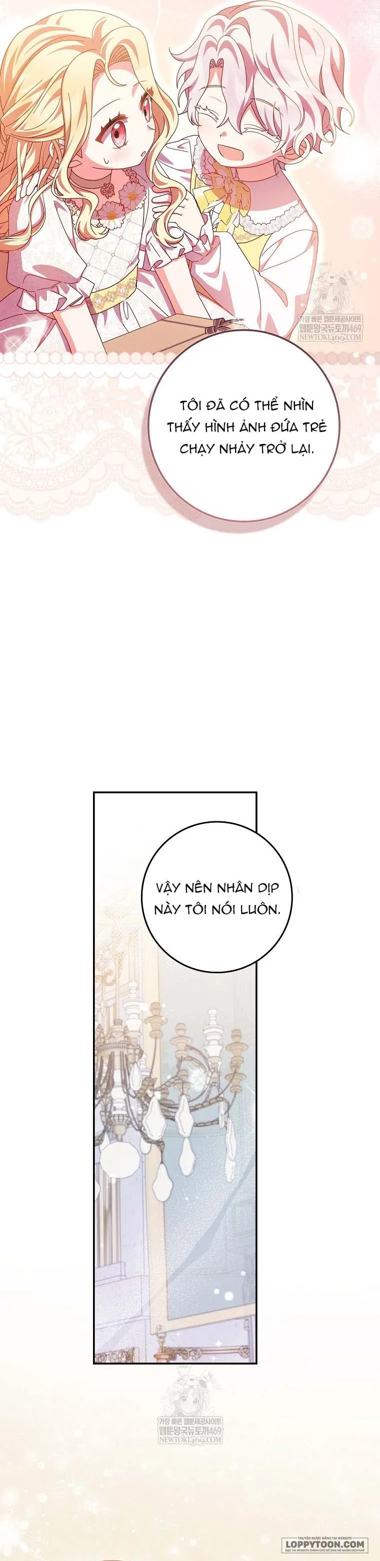 Tôi Không Thuộc Về Nơi Này - Chap 48 - Trang 31