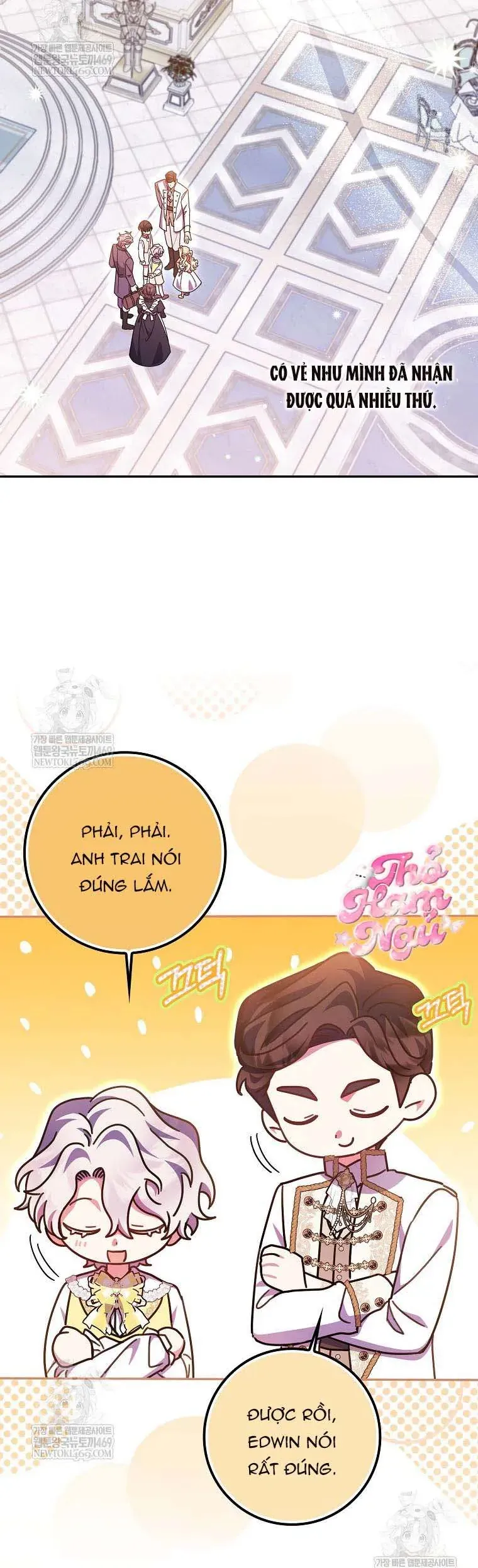 Tôi Không Thuộc Về Nơi Này - Chap 48 - Trang 34