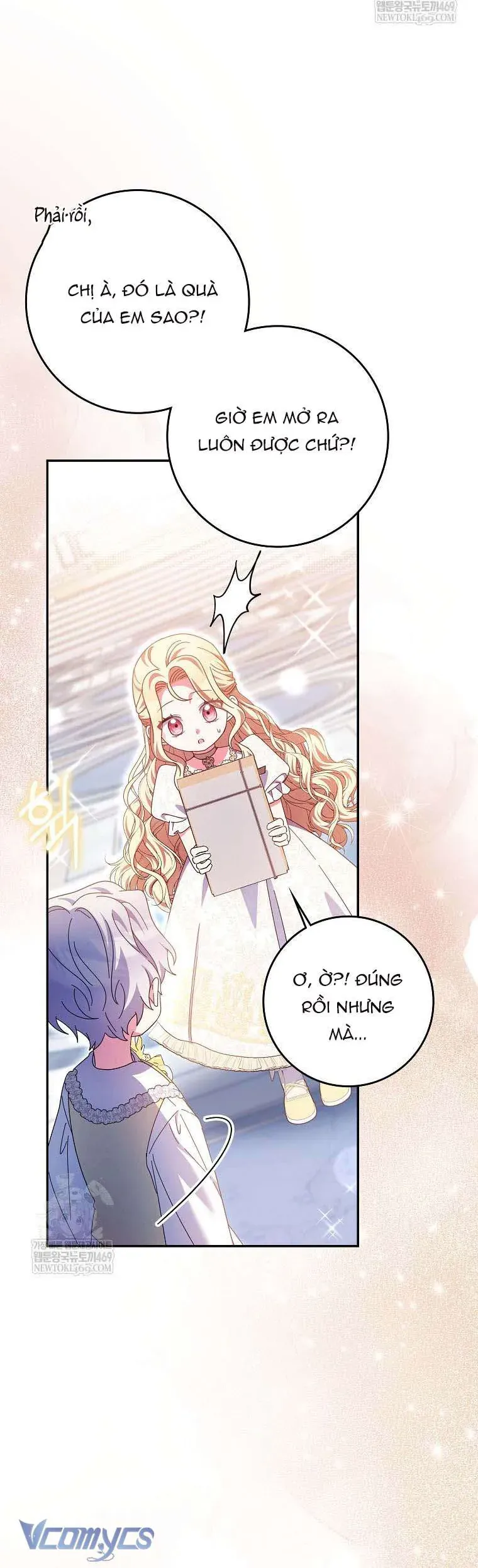 Tôi Không Thuộc Về Nơi Này - Chap 48 - Trang 35
