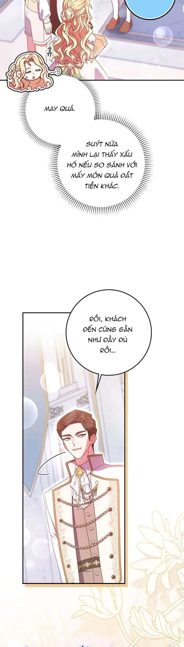 Tôi Không Thuộc Về Nơi Này - Chap 48 - Trang 37