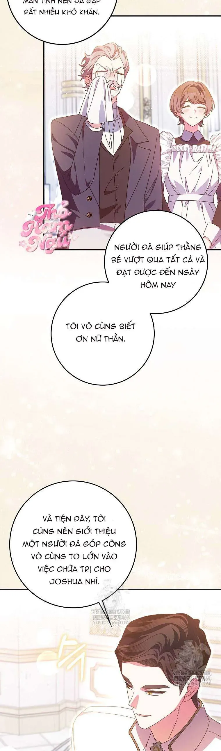 Tôi Không Thuộc Về Nơi Này - Chap 48 - Trang 40