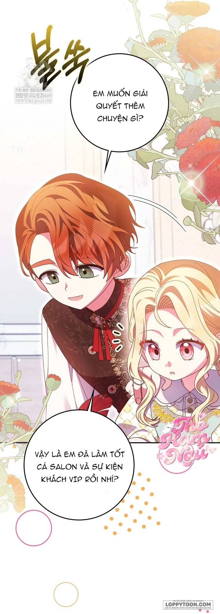 Tôi Không Thuộc Về Nơi Này - Chap 48 - Trang 6