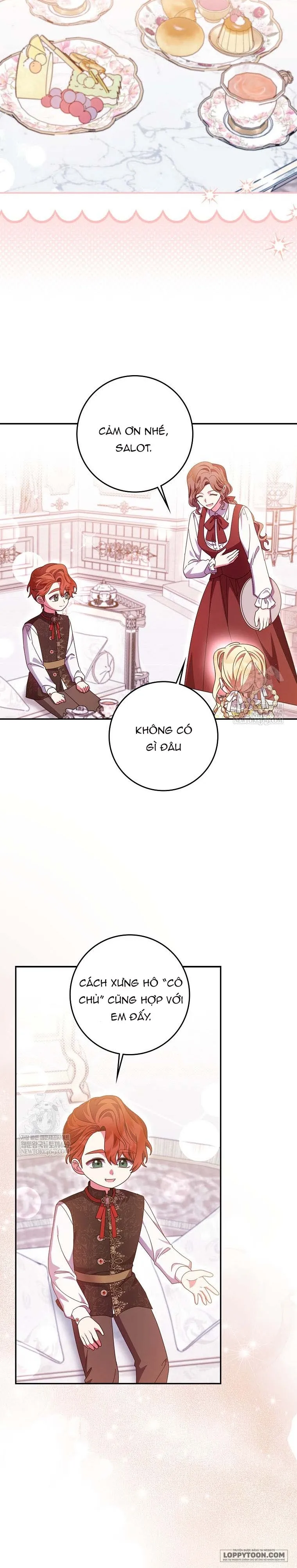 Tôi Không Thuộc Về Nơi Này - Chap 48 - Trang 8