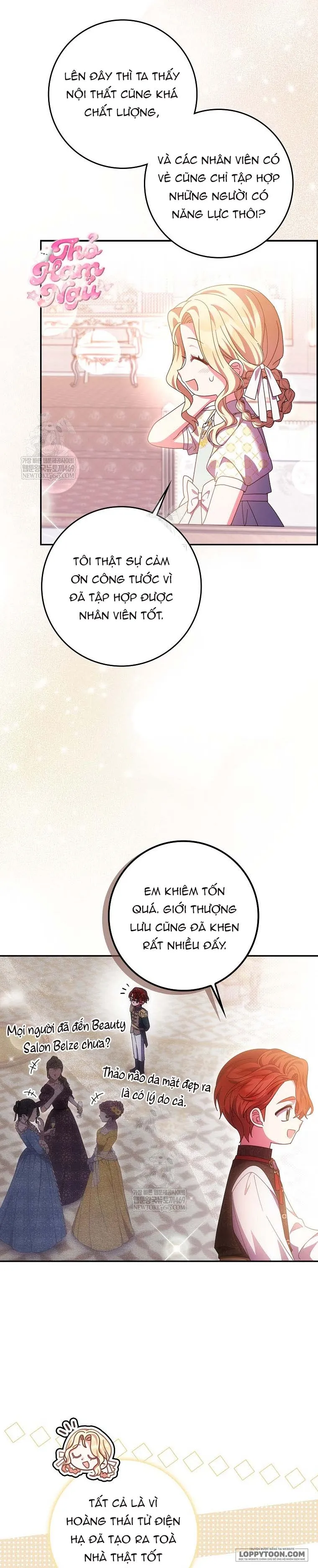 Tôi Không Thuộc Về Nơi Này - Chap 48 - Trang 9