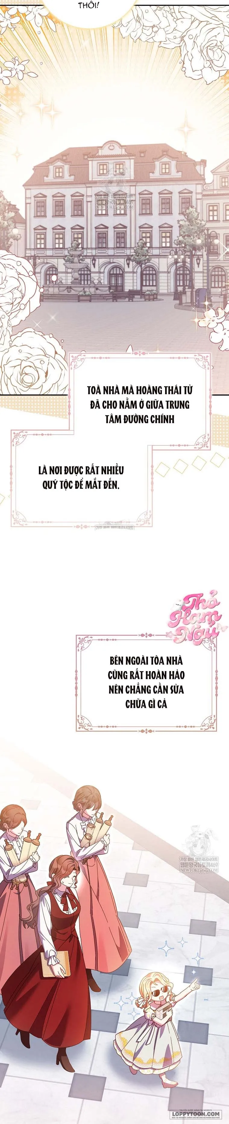 Tôi Không Thuộc Về Nơi Này - Chap 48 - Trang 10
