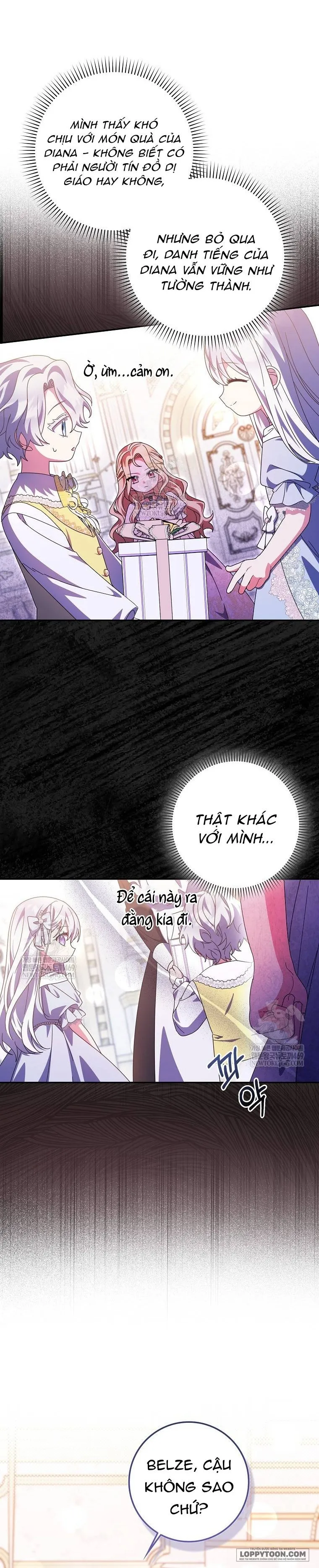 Tôi Không Thuộc Về Nơi Này - Chap 49 - Trang 12