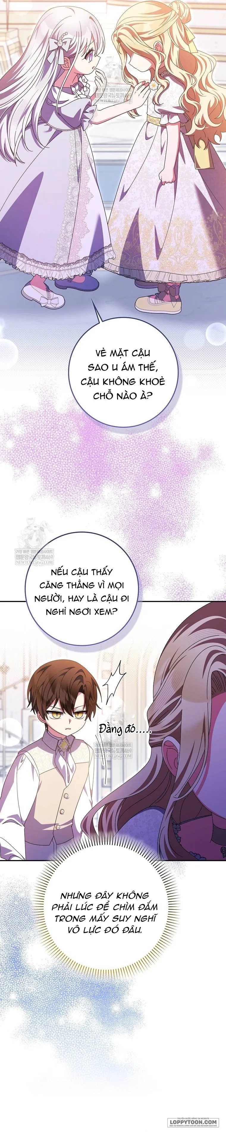 Tôi Không Thuộc Về Nơi Này - Chap 49 - Trang 13