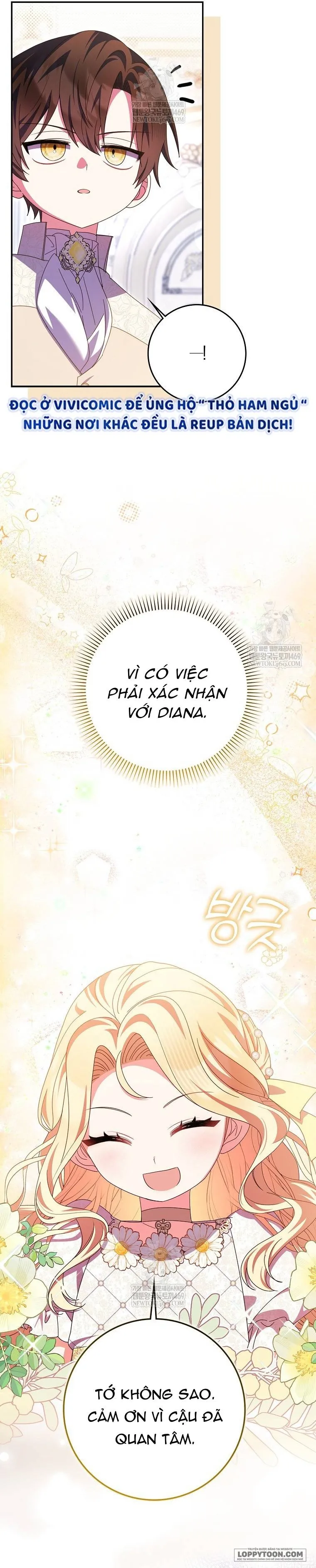 Tôi Không Thuộc Về Nơi Này - Chap 49 - Trang 14