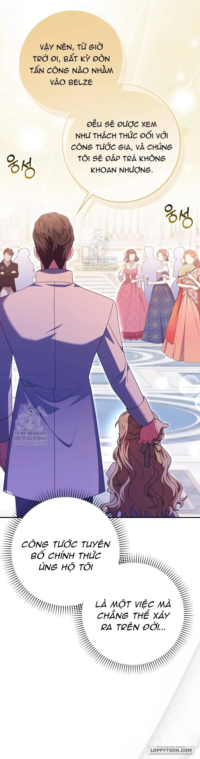Tôi Không Thuộc Về Nơi Này - Chap 49 - Trang 3