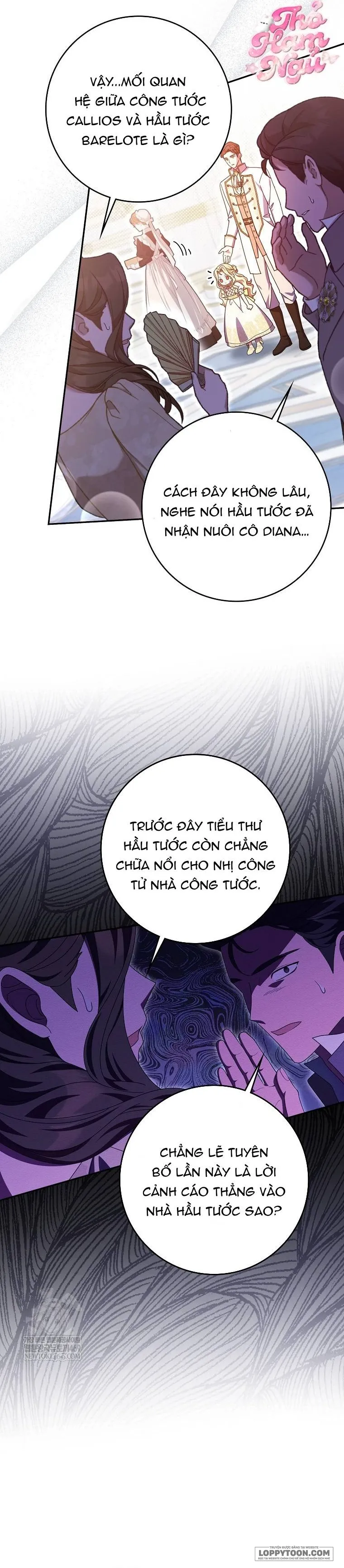 Tôi Không Thuộc Về Nơi Này - Chap 49 - Trang 4