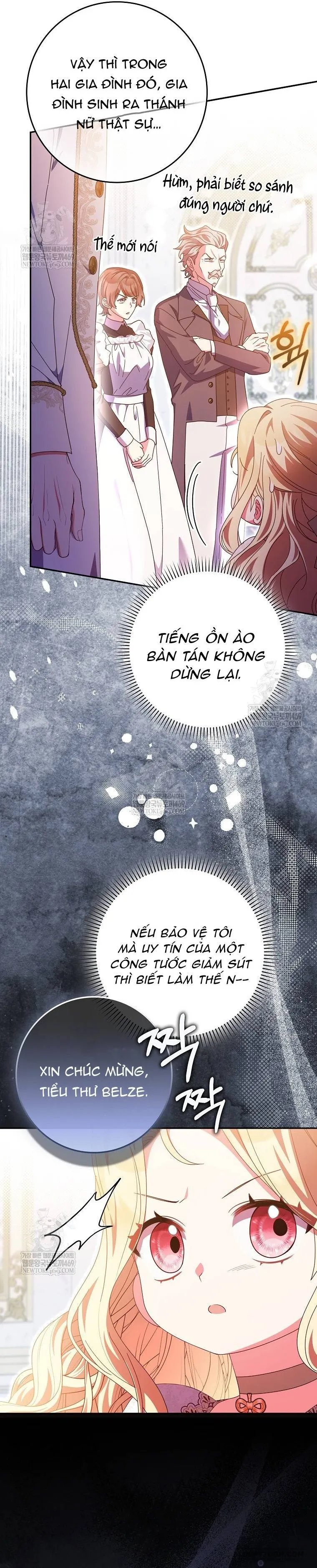 Tôi Không Thuộc Về Nơi Này - Chap 49 - Trang 5