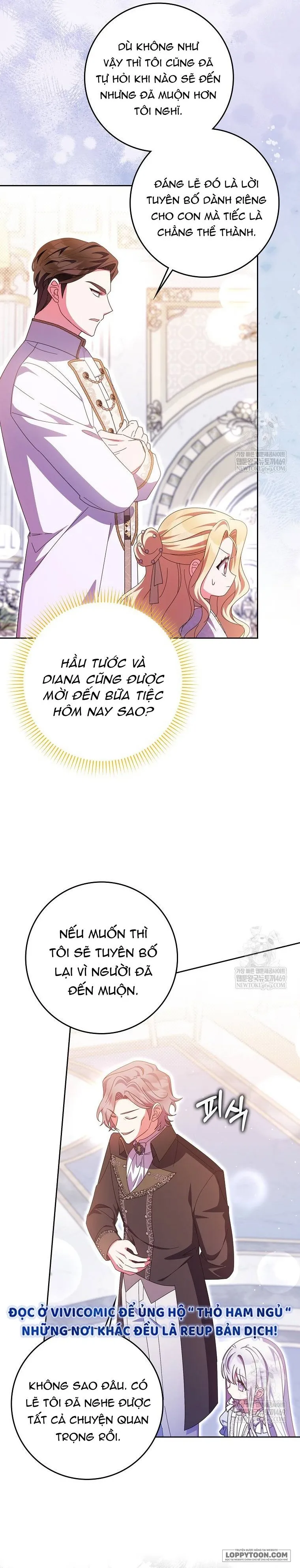 Tôi Không Thuộc Về Nơi Này - Chap 49 - Trang 8
