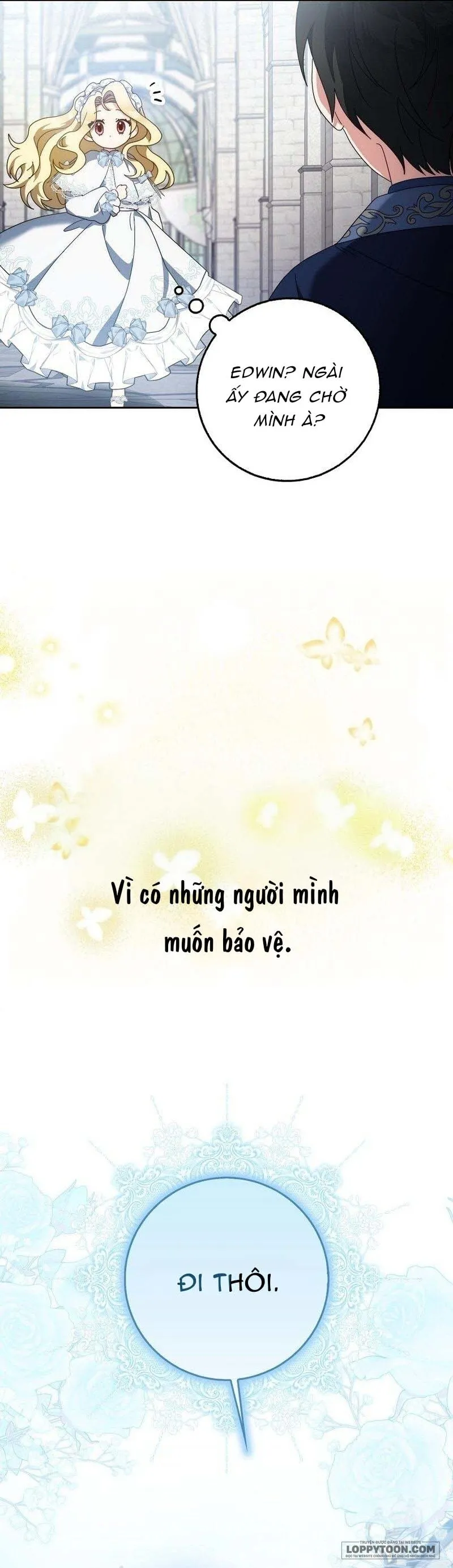 Tôi Không Thuộc Về Nơi Này - Chap 5 - Trang 12