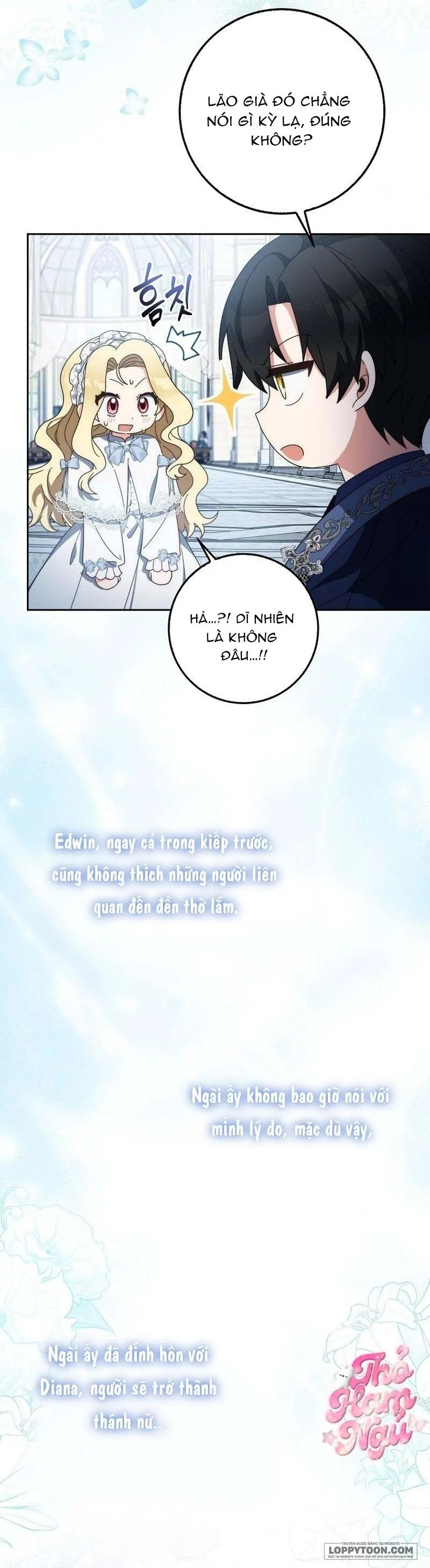 Tôi Không Thuộc Về Nơi Này - Chap 5 - Trang 14