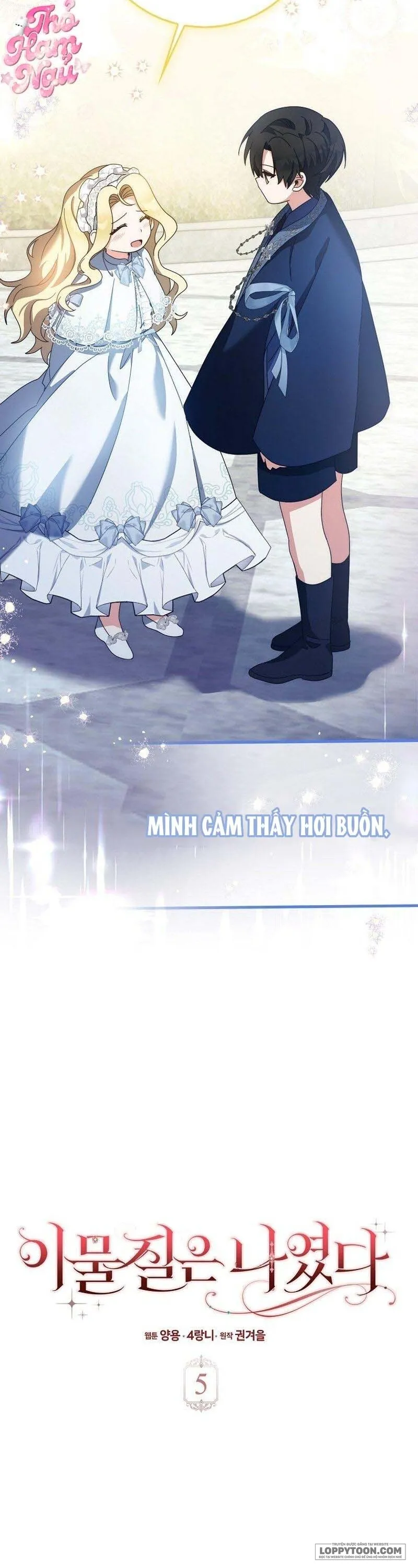 Tôi Không Thuộc Về Nơi Này - Chap 5 - Trang 17