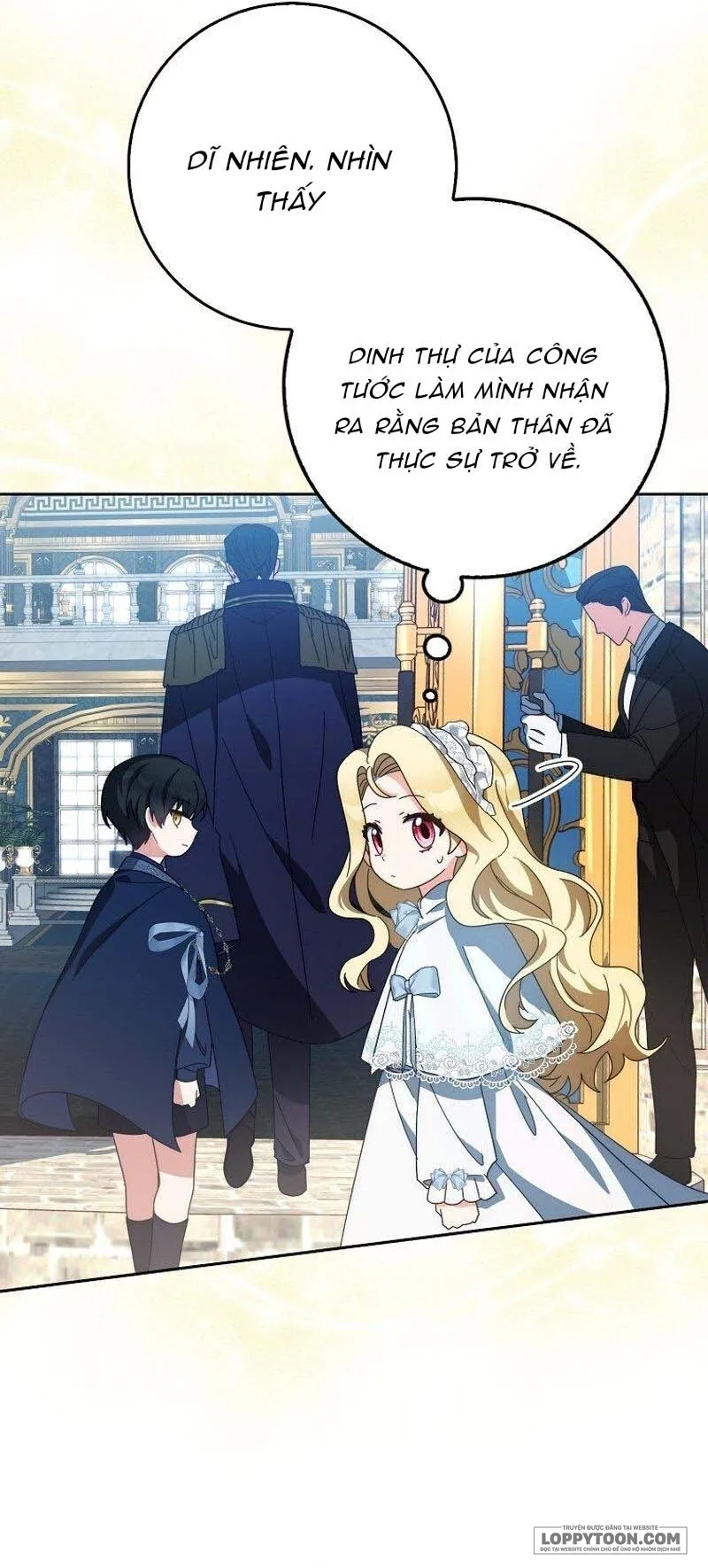 Tôi Không Thuộc Về Nơi Này - Chap 5 - Trang 21