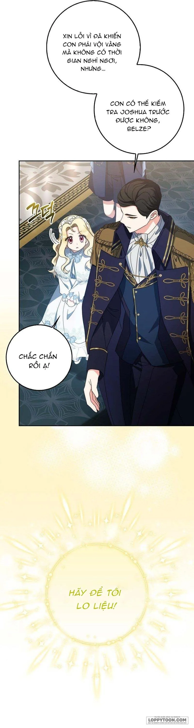 Tôi Không Thuộc Về Nơi Này - Chap 5 - Trang 22