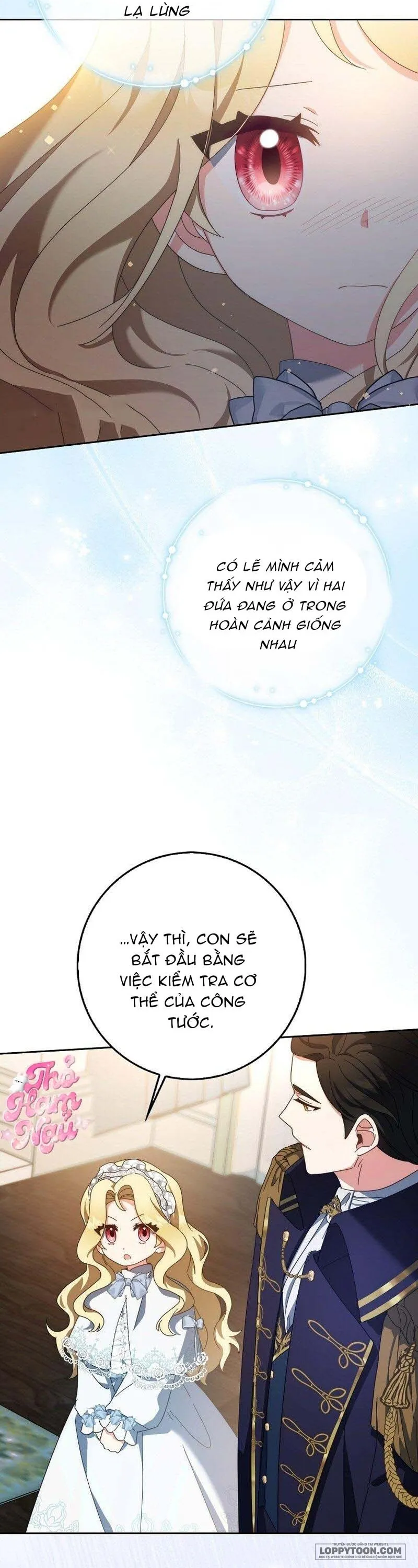 Tôi Không Thuộc Về Nơi Này - Chap 5 - Trang 26