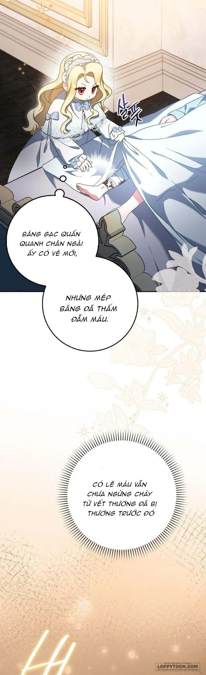 Tôi Không Thuộc Về Nơi Này - Chap 5 - Trang 28