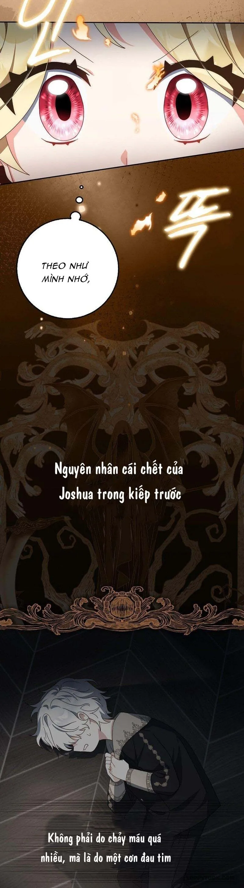 Tôi Không Thuộc Về Nơi Này - Chap 5 - Trang 29