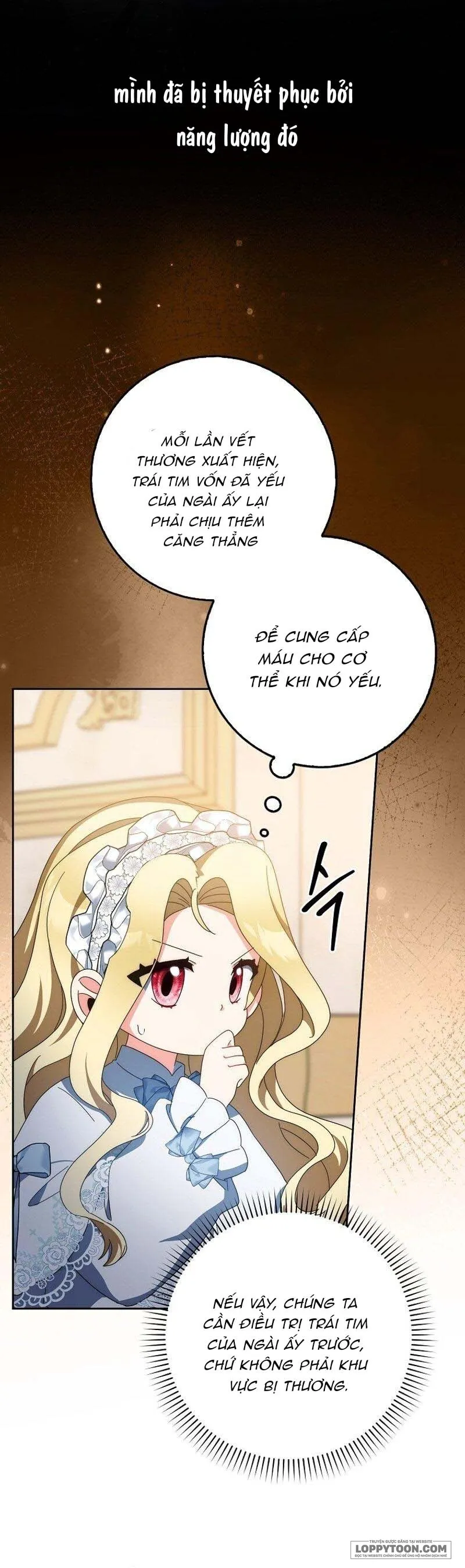 Tôi Không Thuộc Về Nơi Này - Chap 5 - Trang 31