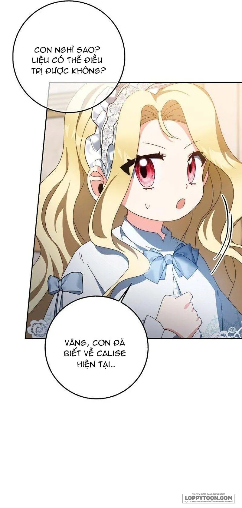 Tôi Không Thuộc Về Nơi Này - Chap 5 - Trang 32