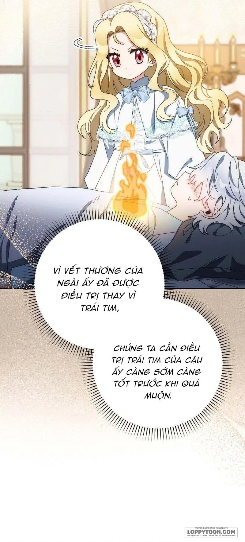 Tôi Không Thuộc Về Nơi Này - Chap 5 - Trang 44