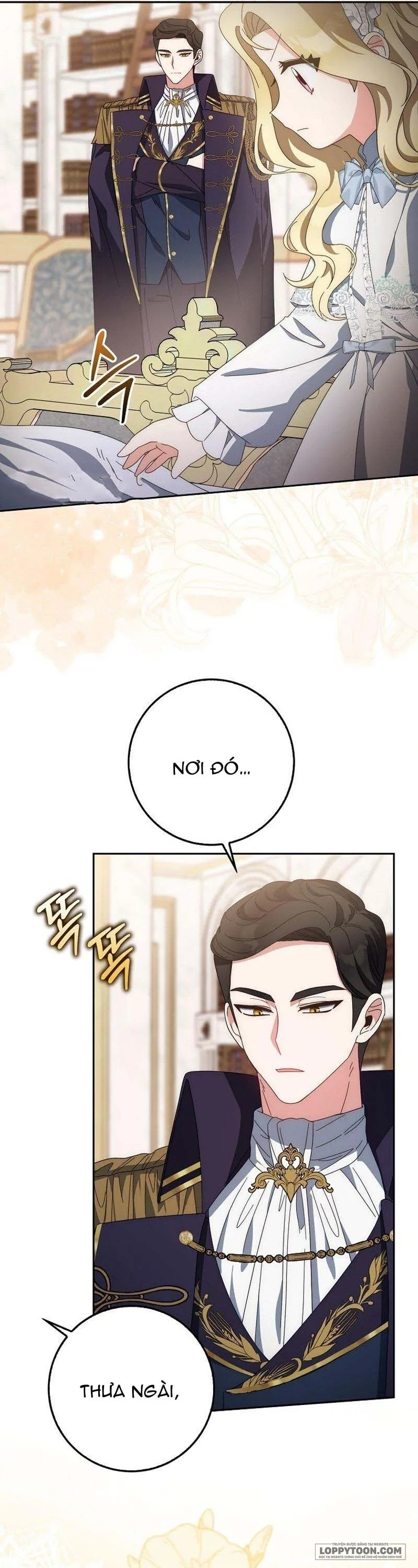 Tôi Không Thuộc Về Nơi Này - Chap 5 - Trang 46