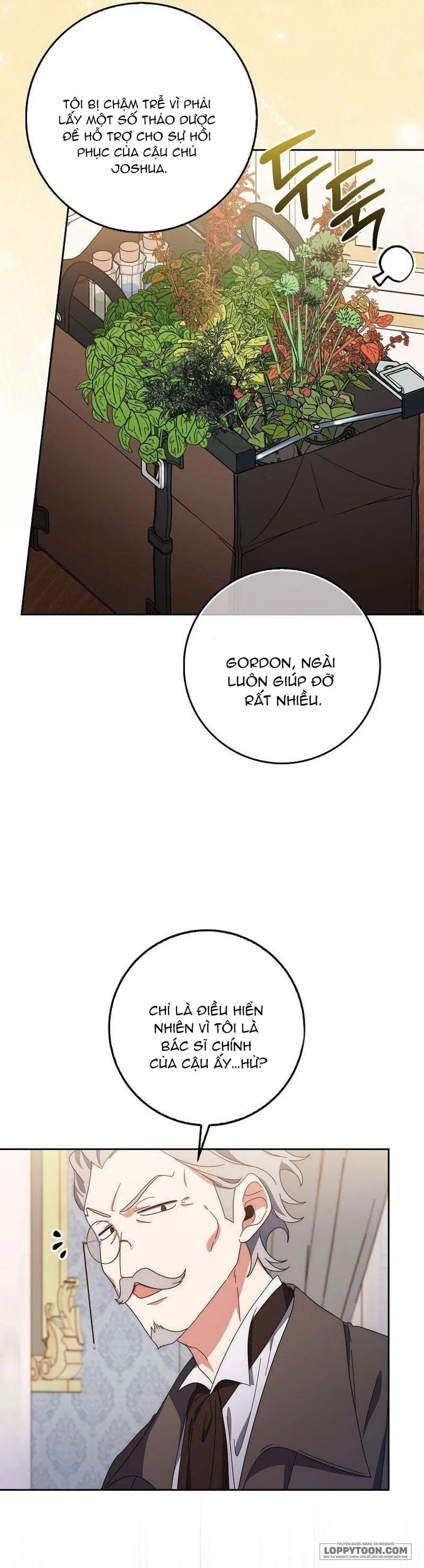 Tôi Không Thuộc Về Nơi Này - Chap 5 - Trang 48