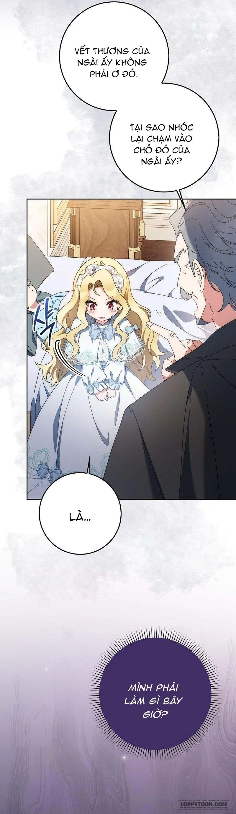 Tôi Không Thuộc Về Nơi Này - Chap 5 - Trang 50