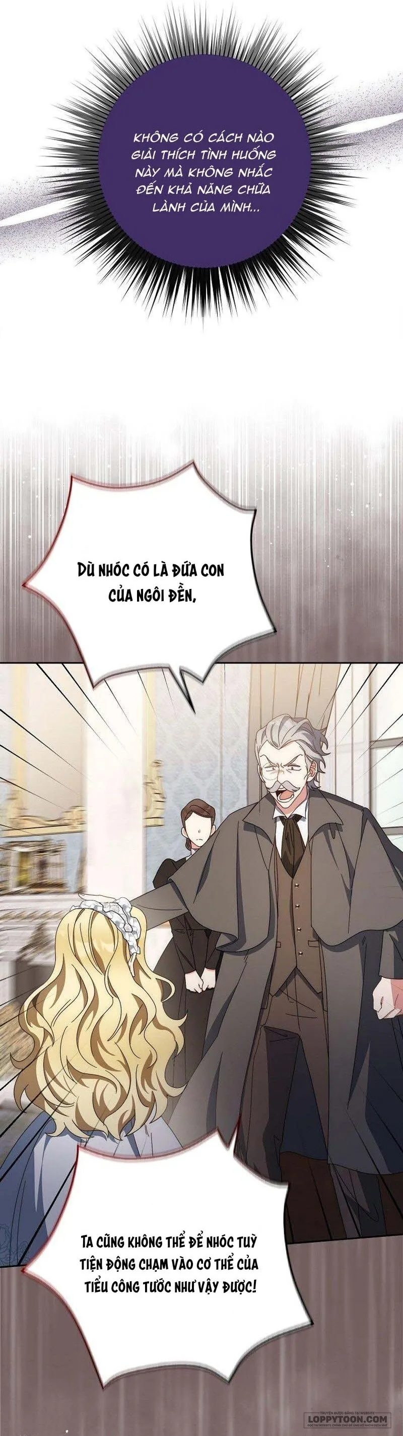 Tôi Không Thuộc Về Nơi Này - Chap 5 - Trang 52