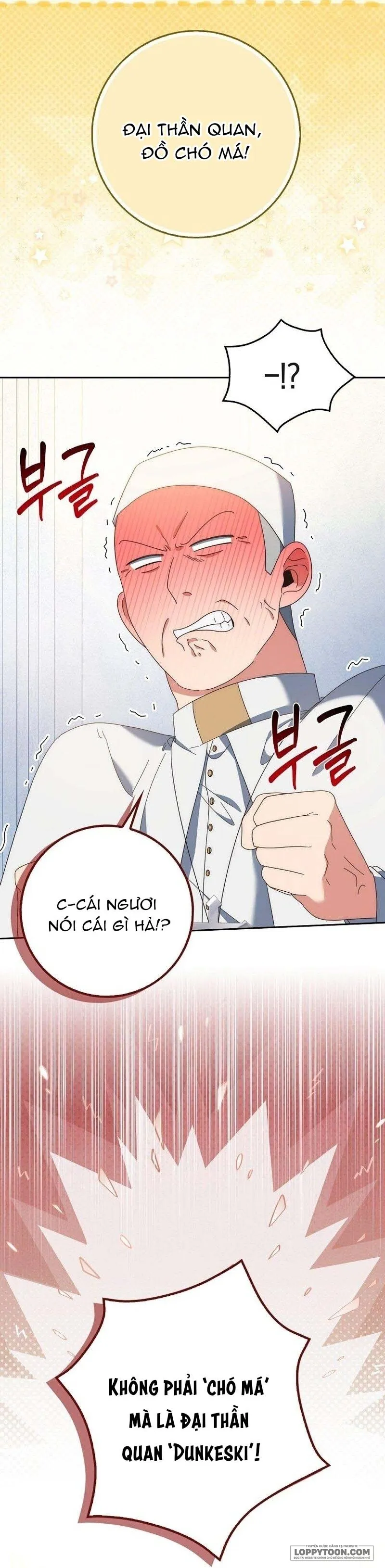 Tôi Không Thuộc Về Nơi Này - Chap 5 - Trang 9