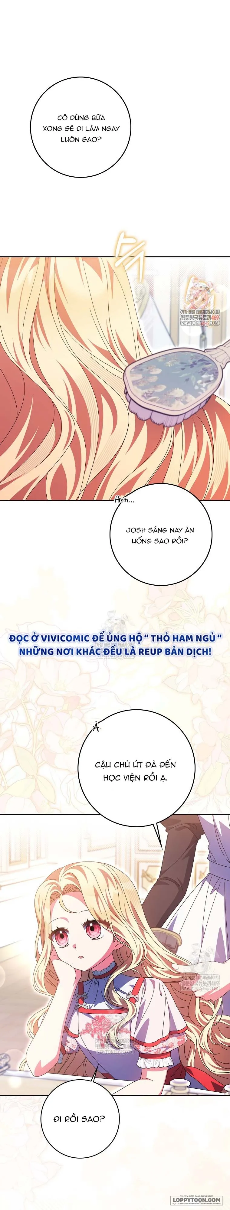 Tôi Không Thuộc Về Nơi Này - Chap 50 - Trang 2