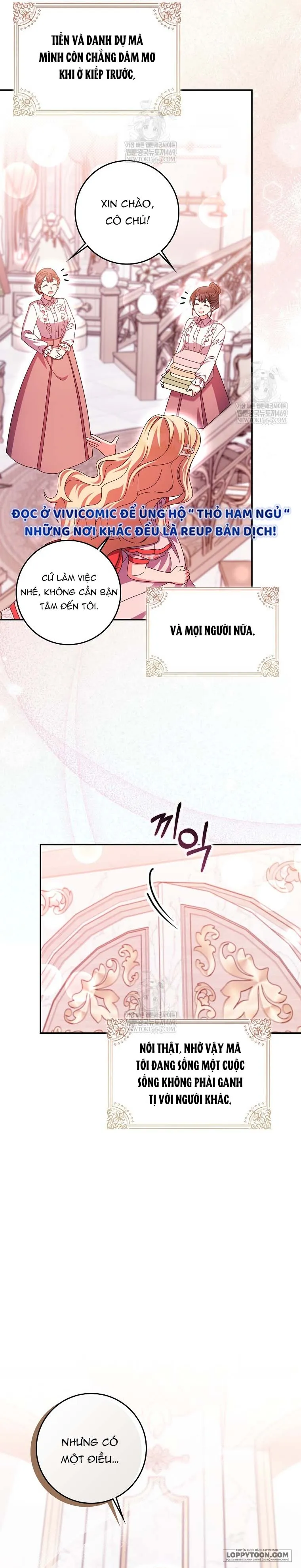 Tôi Không Thuộc Về Nơi Này - Chap 50 - Trang 11
