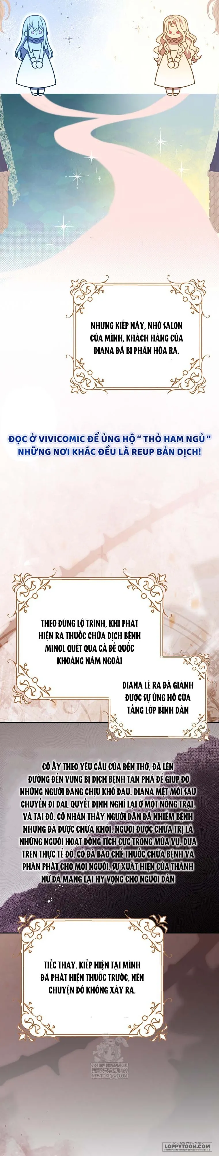 Tôi Không Thuộc Về Nơi Này - Chap 50 - Trang 14