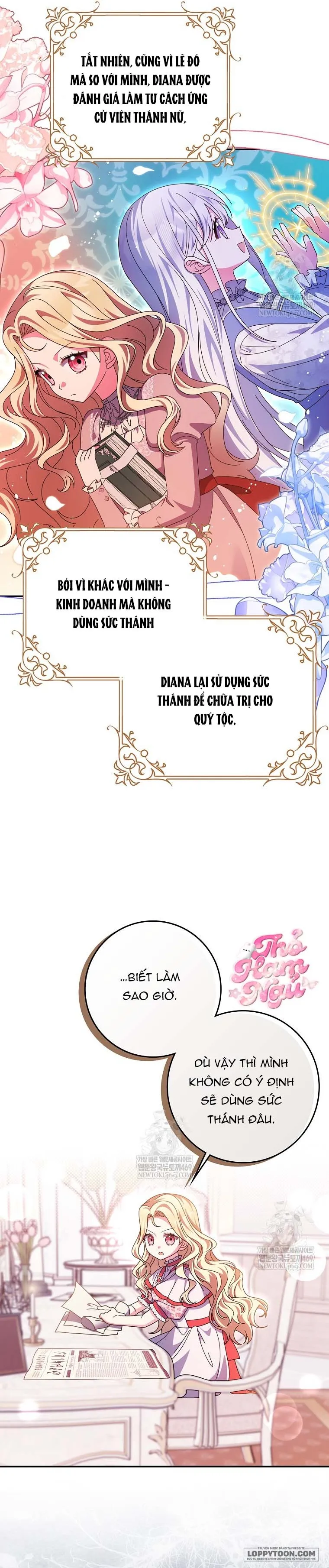 Tôi Không Thuộc Về Nơi Này - Chap 50 - Trang 16