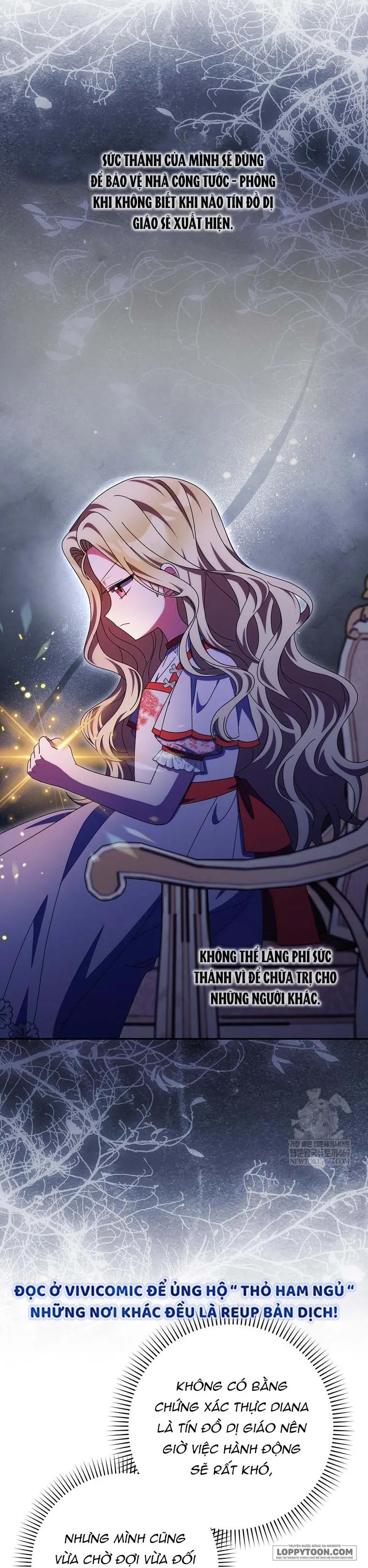Tôi Không Thuộc Về Nơi Này - Chap 50 - Trang 17