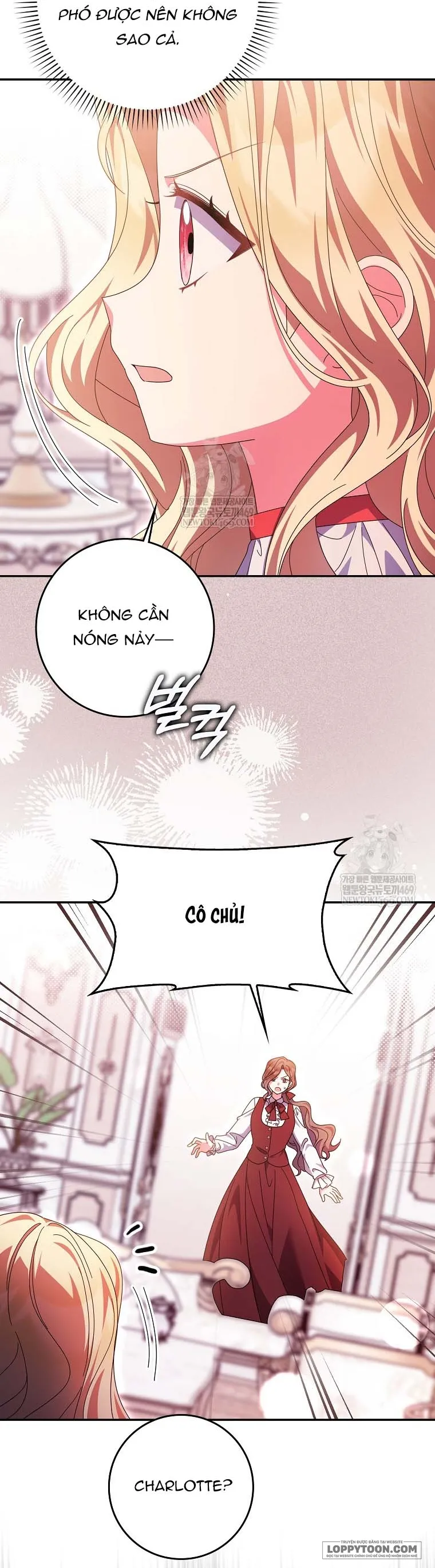 Tôi Không Thuộc Về Nơi Này - Chap 50 - Trang 18