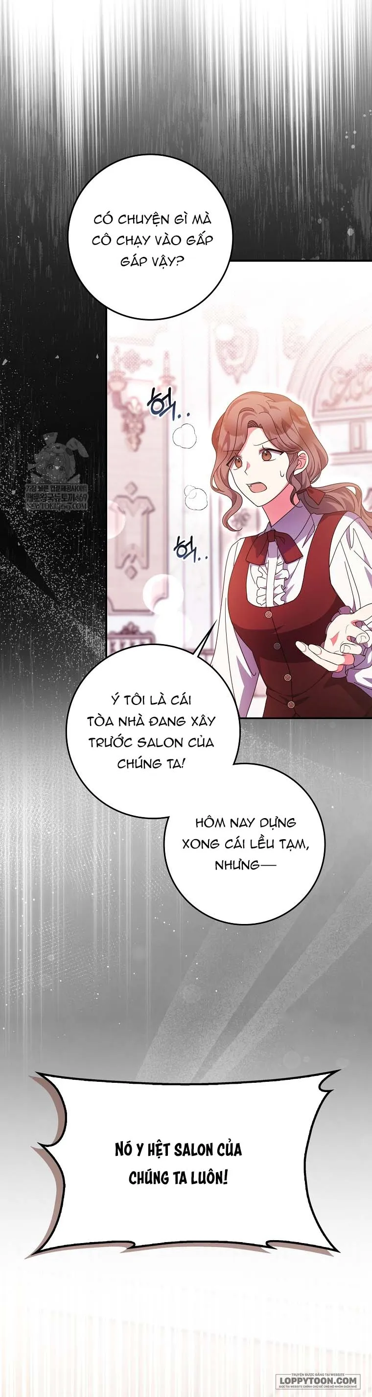 Tôi Không Thuộc Về Nơi Này - Chap 50 - Trang 19