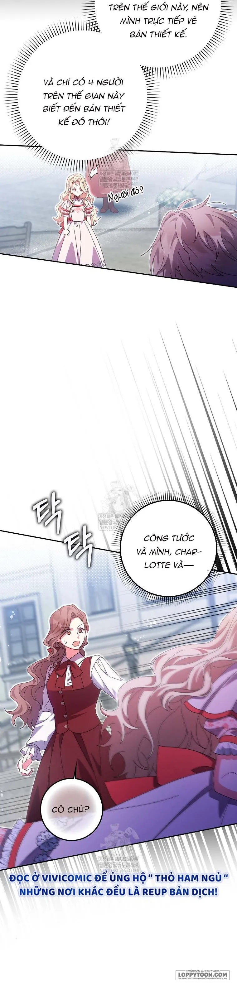 Tôi Không Thuộc Về Nơi Này - Chap 50 - Trang 24