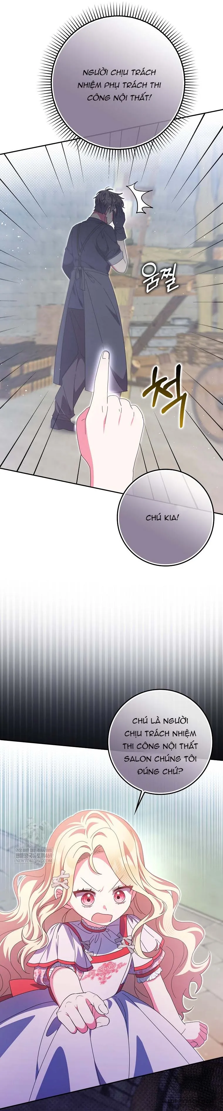 Tôi Không Thuộc Về Nơi Này - Chap 50 - Trang 25