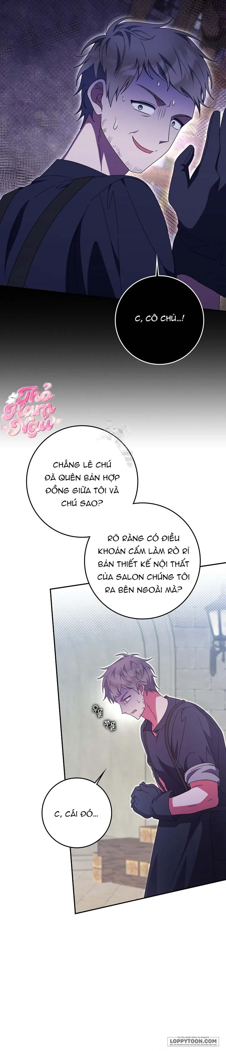 Tôi Không Thuộc Về Nơi Này - Chap 50 - Trang 26