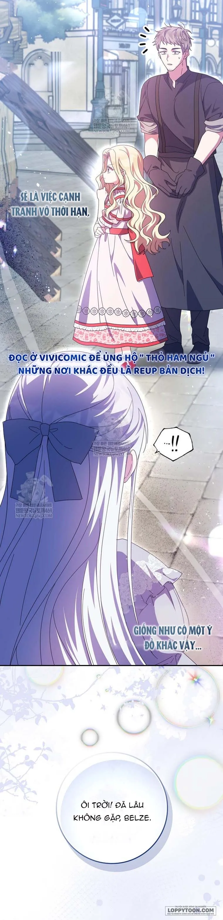 Tôi Không Thuộc Về Nơi Này - Chap 50 - Trang 28