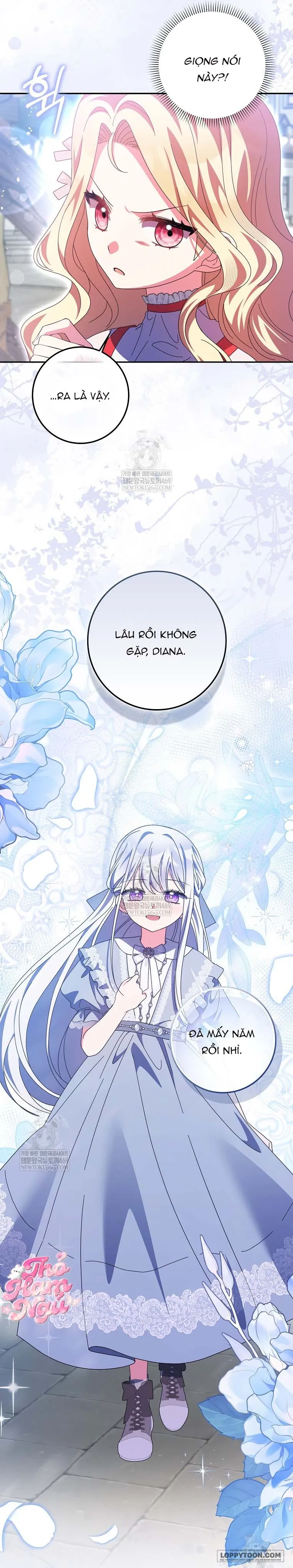 Tôi Không Thuộc Về Nơi Này - Chap 50 - Trang 29