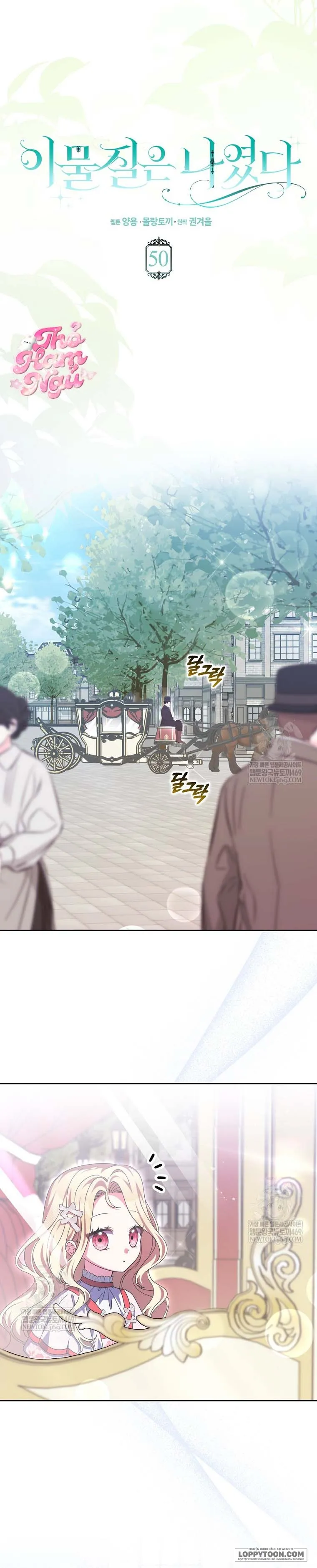 Tôi Không Thuộc Về Nơi Này - Chap 50 - Trang 4