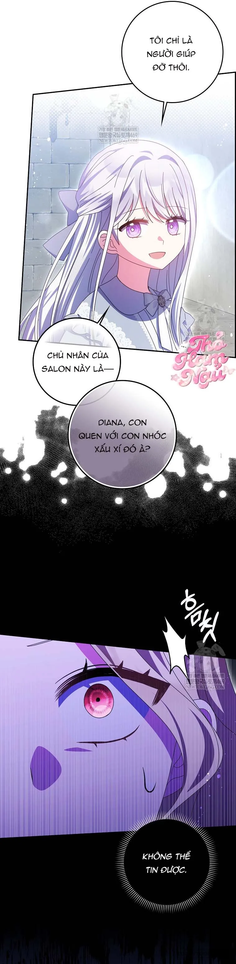 Tôi Không Thuộc Về Nơi Này - Chap 50 - Trang 31